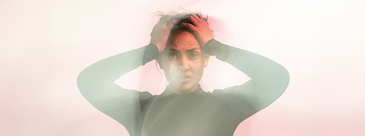 Ansia, attacchi di panico, fobie